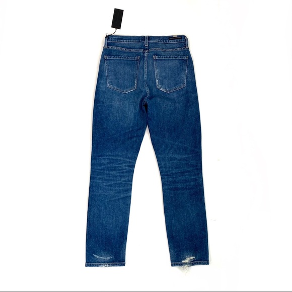 NWT Citizens of Humanity High Rise Denim - Picture 5 of 10